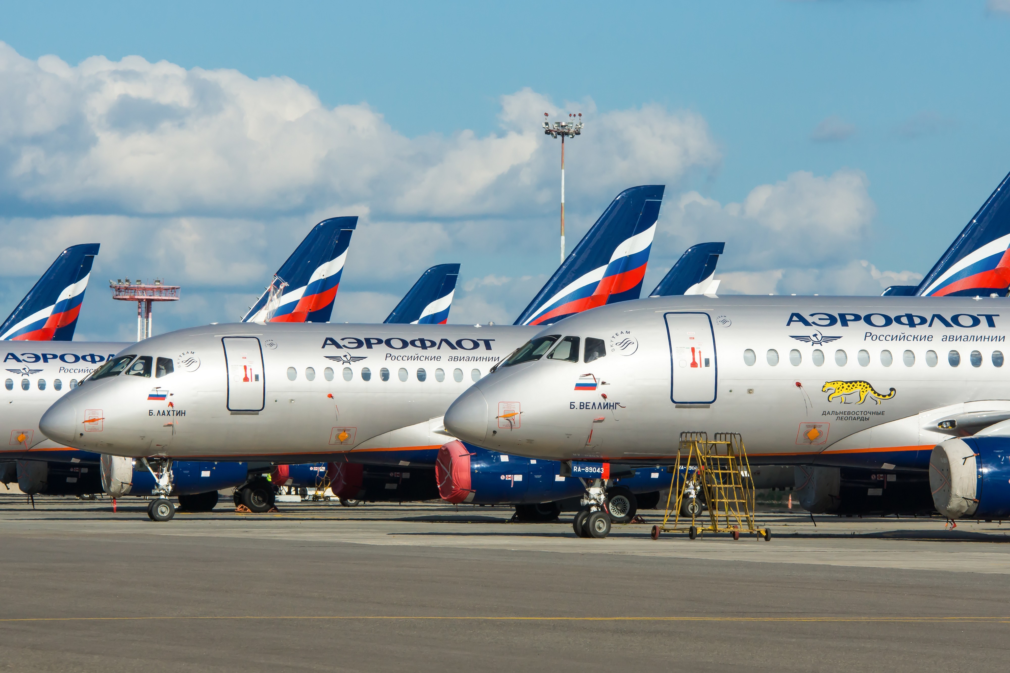 Rusija pokreće veliki program zamene motora na 140 aviona SSJ-100