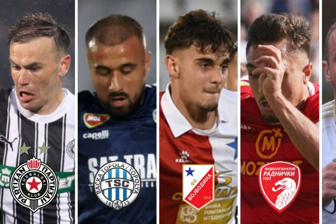 Superliga Srbije Superliga Srbije