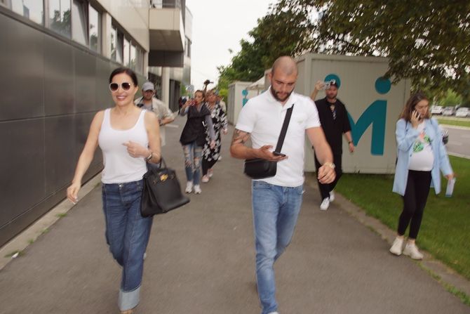 Svetlana Ceca i Veljko Ražnatović Svetlana Ceca i Veljko Ražnatović