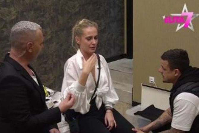 Milica Veličković i Terza Milica Veličković i Terza