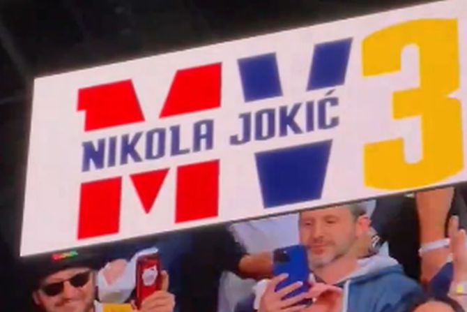 Nikola Jokić