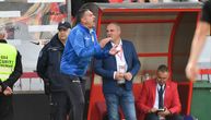 Stefanović pred duel sa Zvezdom: "Čeka nas jedna lepa utakmica, priželjkujem što više golova..."