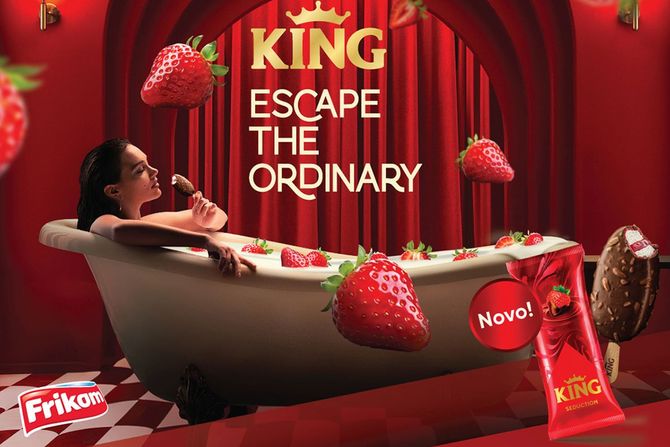 King sladoled King sladoled