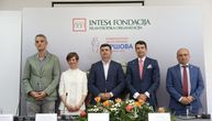 Intesa osnovala Fondaciju filantropske organizacije: Značajna novčana sredstva uložena u Tiršovoj