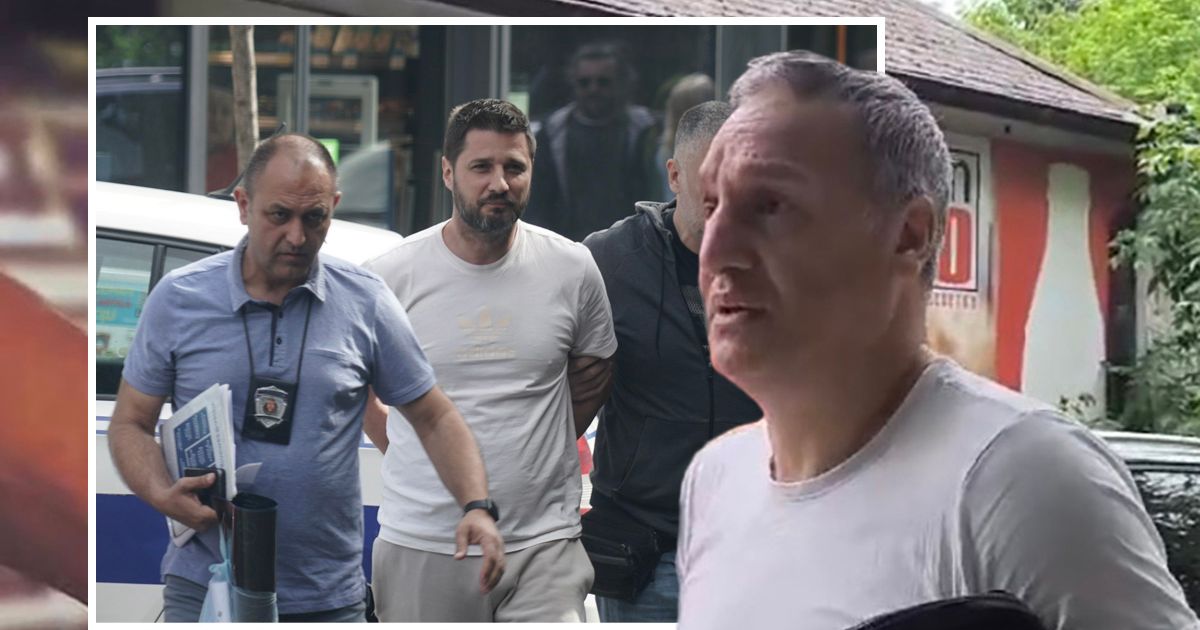 Gagi otkrio šta čeka Marka kad ga puste na slobodu! Neće biti ni malo ...