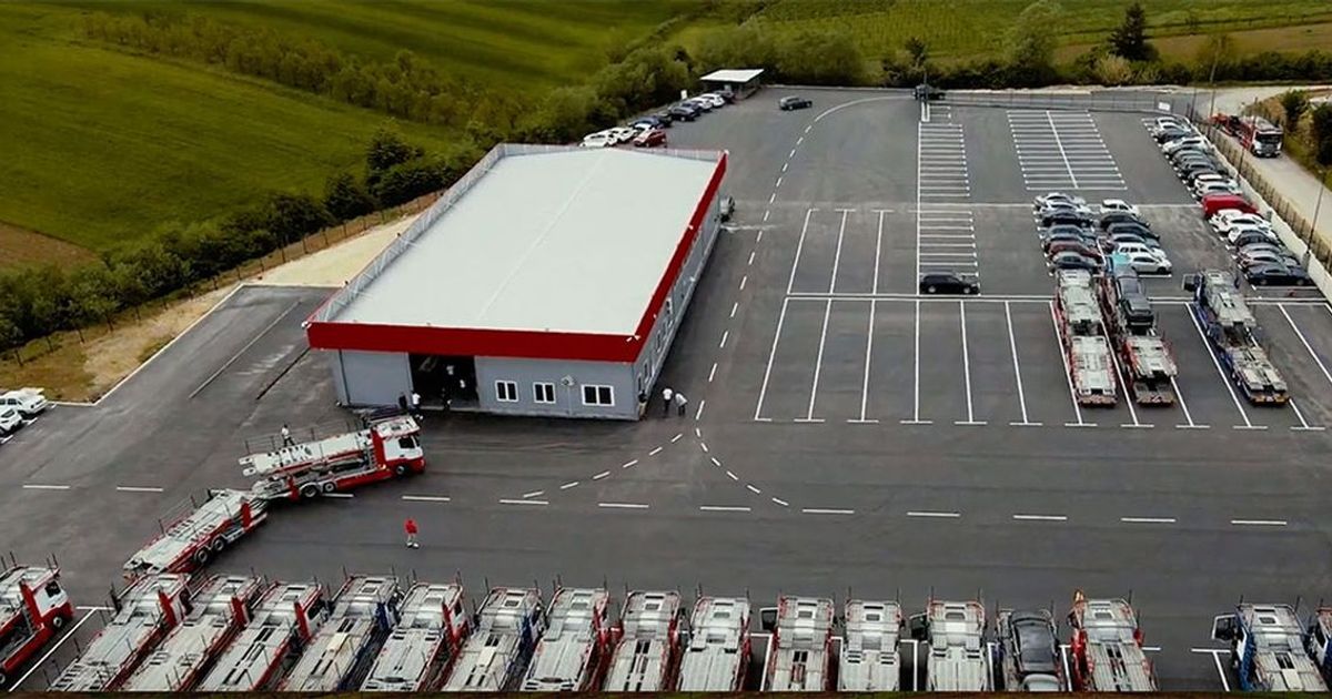 Transport Rakije Kako obezbediti siguran i pouzdan transport vozila iz Italije do Srbije ...