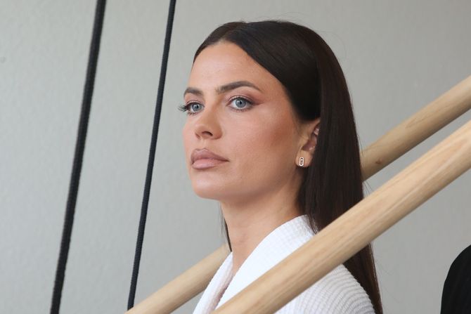 Milica Pavlović, Najava koncerta, Zagreb Milica Pavlović, Najava koncerta, Zagreb