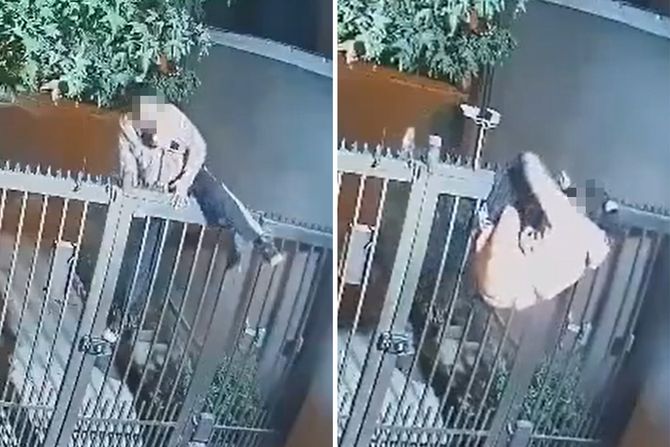 Pokušaj krađe Pokušaj krađe