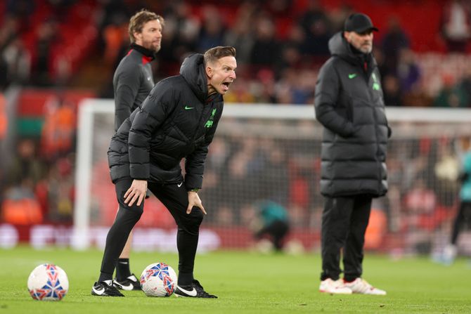 Pep Lijnders, RB Salcburg