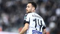 Andrija Živković je pravi kapiten za ponos, Srbin postigao deveti gol u sezoni, PAOK pobedio 7:0