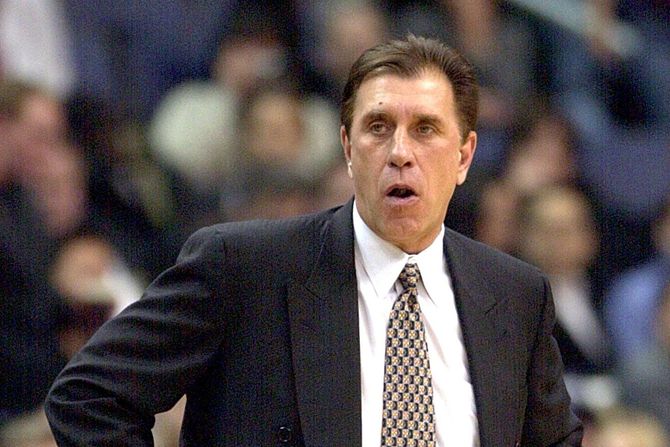 Rudy Tomjanovich, Rudi Tomljanović