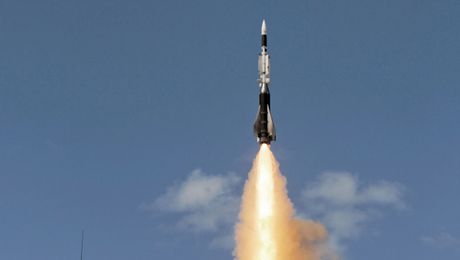 SAMP/T raketa