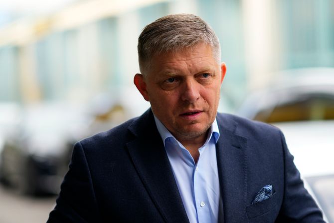 Robert Fico premijer Slovačke