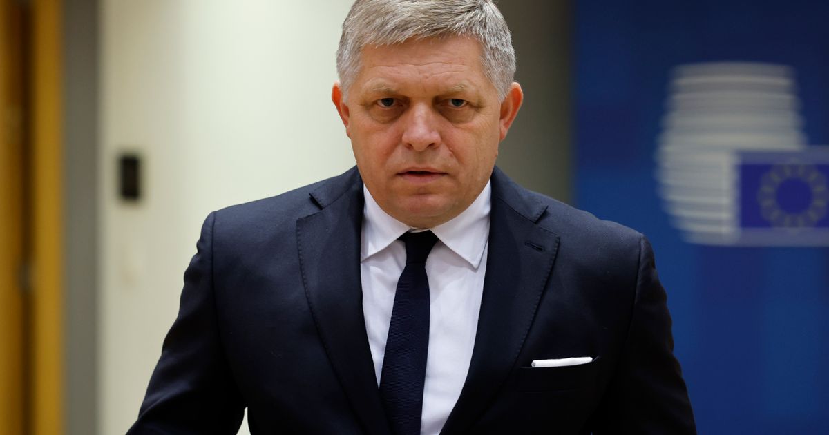 Robert Fico pod istragom zbog veleizdaje i terorizma: Terete ga i za druga teška dela