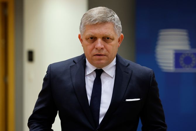 Robert Fico premijer Slovačka