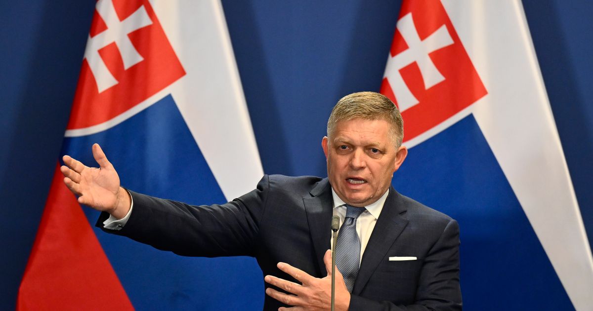 Robert Fico objavio nestvaran snimak na godišnjicu atentata: 