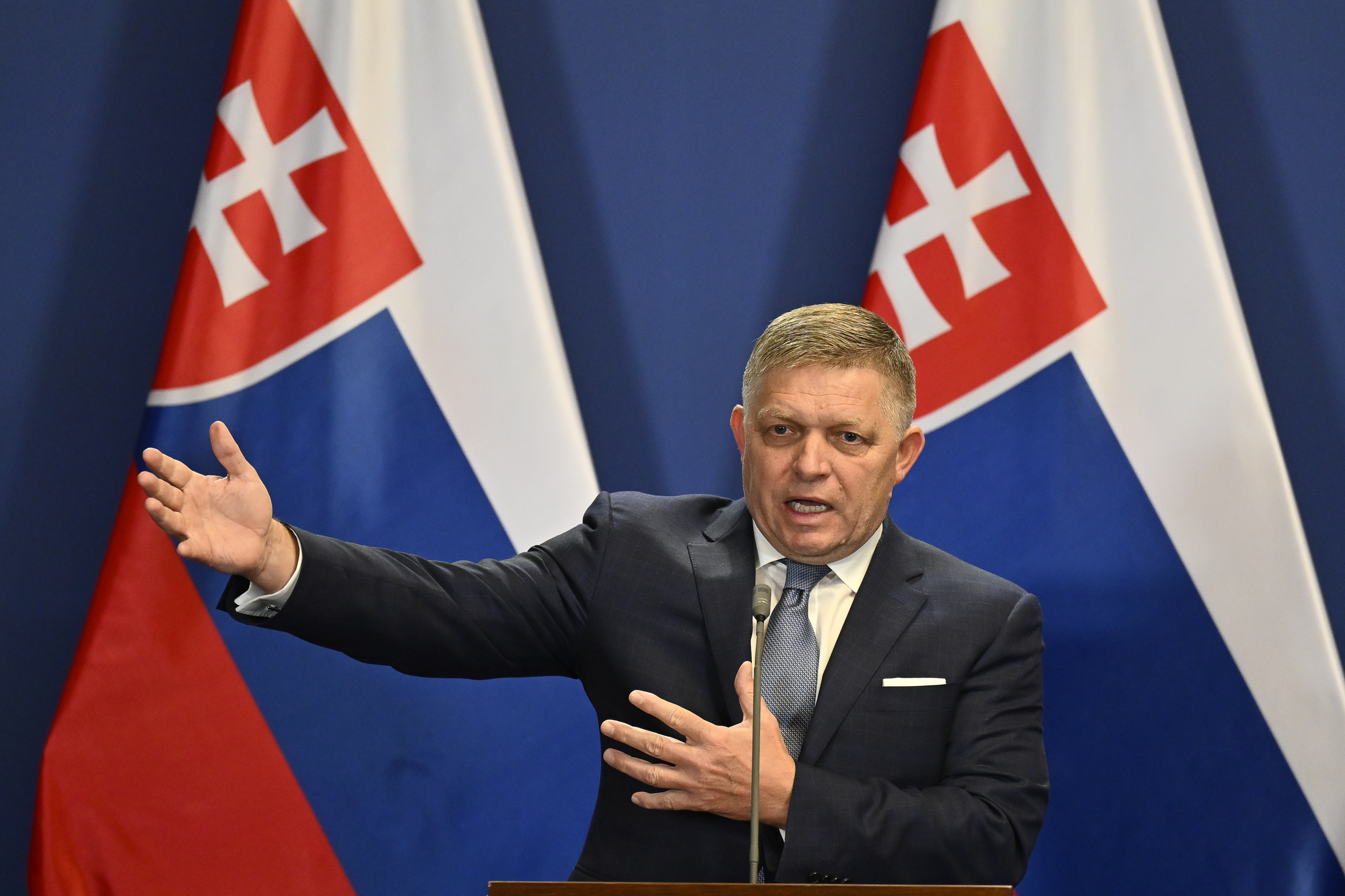 Robert Fico objavio nestvaran snimak na godišnjicu atentata: "Ono što te ne ubije..."