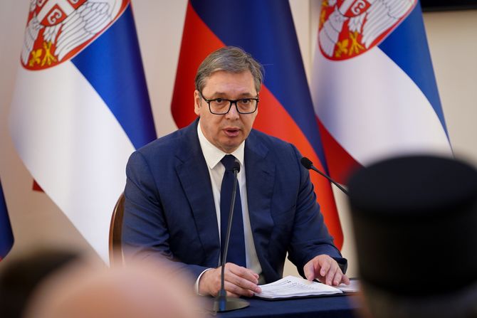 GOVOR RUSKI DOM VUČIĆ