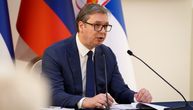 Predsednik Vučić se sastao ambasadorom Rusije pri UN Vasilijem Nebenzjom: Srbija nema drugog puta sem borbe