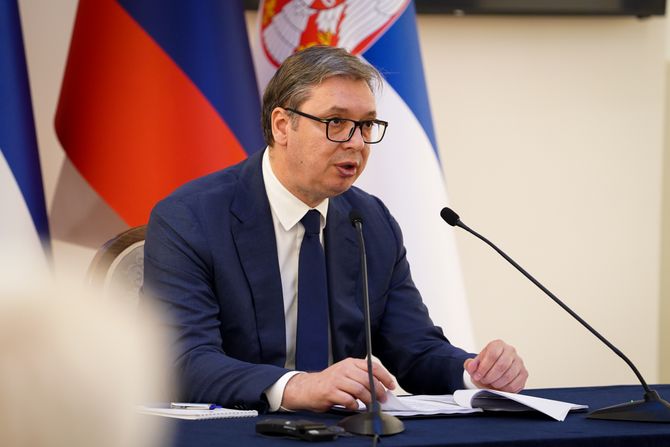 GOVOR RUSKI DOM VUČIĆ