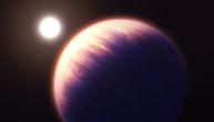 Džinovska planeta ima gustinu kao šećerna vuna: Kosmička misterija zbunila naučnike