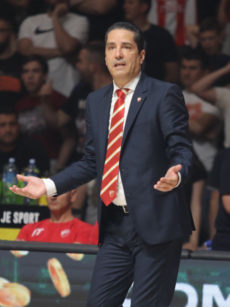 KK Crvena zvezda - KK Partizan ABA liga KK Crvena zvezda - KK Partizan ABA liga