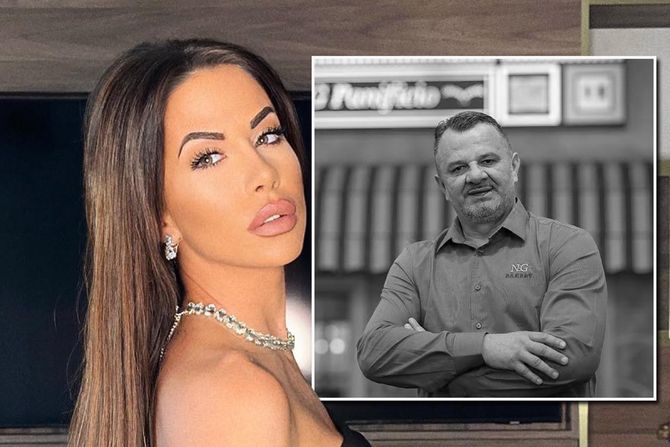 Aleksandra Tadic Cipka i Nebojsa Jarin Stojicevic Aleksandra Tadic Cipka i Nebojsa Jarin Stojicevic