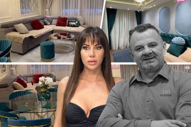 Aleksandra Tadic Cipka i Nebojsa Jarin Stojicevic