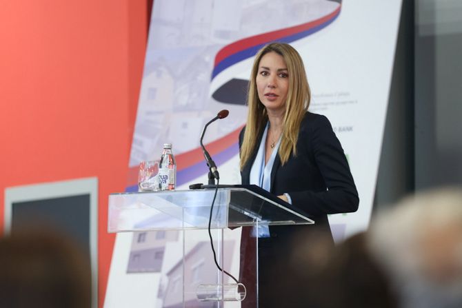 Ministarka rudarstva i energetike Dubravka Đedović Handanović Novi Sad energetika subvencije ugovori