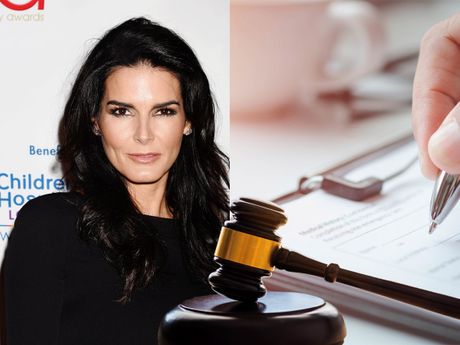 Endži Harmon Angie Harmon