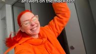 Niko ne dovodi u pitanje omiljenu boju ove žene: Zbog opsesije narandžastom bojom postala je poznata