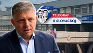 Telegraf u Slovačkoj ispred bolnice u kojoj se leči Fico: "Sa zebnjom iščekujemo vesti o oporavku premijera"