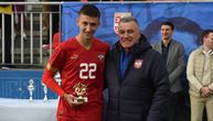 Srbija "tukla" Bugare za trofej, Filip Matijašević najbolji igrač turnira