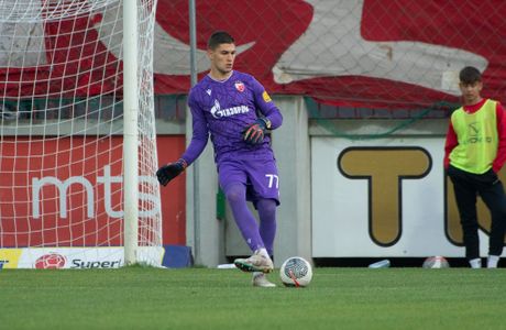 FK Napredak FK Crvena zvezda
