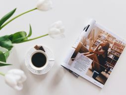 horoskop, zodijal, kafa, kafa i cveće, proleće