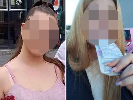Nađene nestale devojčice Kragujevac