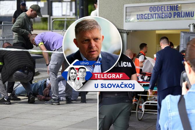 Robert Fico Telegraf u Slovačkoj