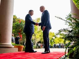 Joe Biden,  Xi Jinping