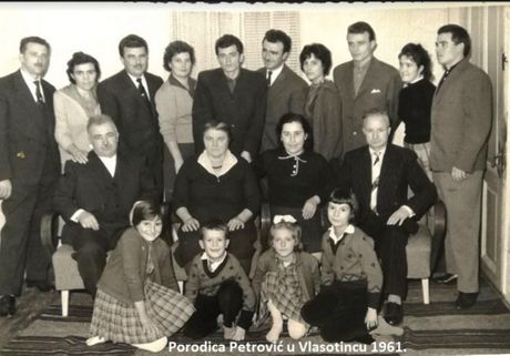 Vlasotince Milija Petrović glavni hirurg Vojske Jugoslavije