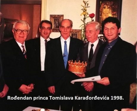 Vlasotince Milija Petrović glavni hirurg Vojske Jugoslavije