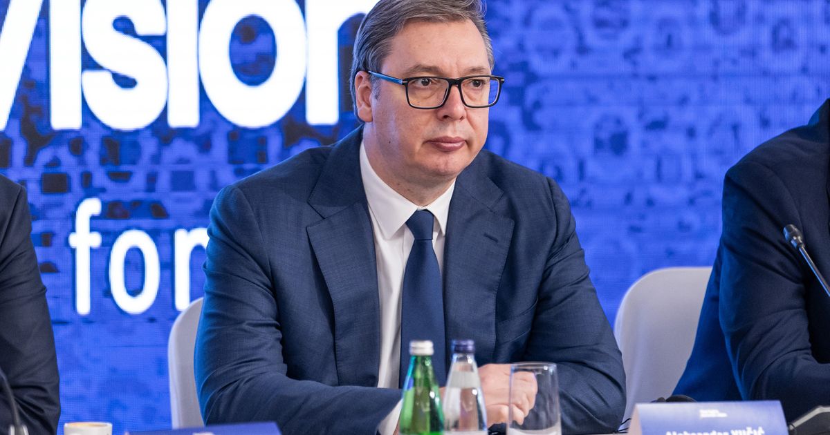 Vučić: Na izbore idemo u širokom frontu, opozicija pokazala neodgovornost