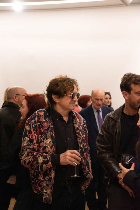 Izložba Eme Bregović u Parizu