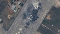 Stradali ruski avioni MiG-31: Ukrajina "poklopila" HIMARS dalekometnom artiljerijom bazu Bebek na Krimu