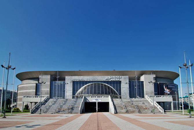 Beogradska arena