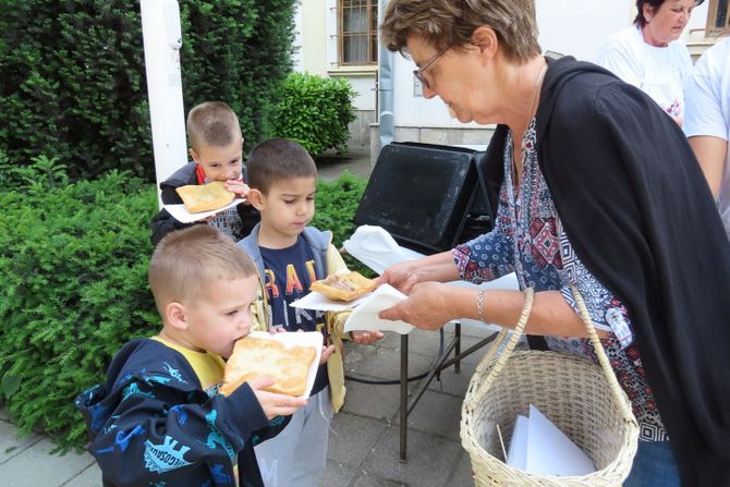 Milanka Jurišić, Udruženje žena "Crnobarke"