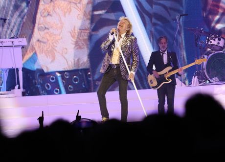 Koncert Rod Stjuart Koncert Rod Stjuart