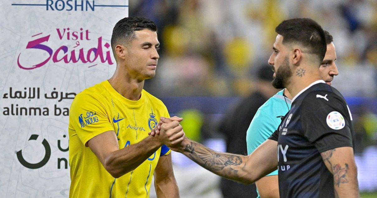 Šok u svetu fudbala: Kristijano Ronaldo napušta Al Nasr!