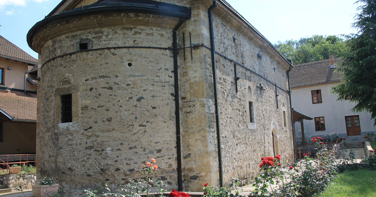 Legenda opisana u narodnoj pesmi: Surova sudbina čestite devojke iznedrila je jedan od najlepših manastira