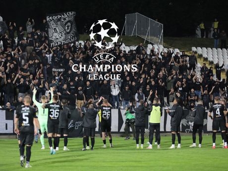 Partizan i Liga šampiona