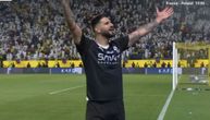 Mitrović rastužio Ronalda! Bomba Srbina u 100. minutu u neviđenoj drami derbija Saudijske Arabije